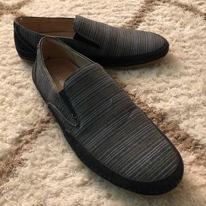 Stacy Adams Slip On Loafers.